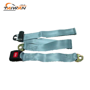 Ceinture de sécurité orange,, meilleure vente, pièce de véhicule ou de bus - Product Image 1