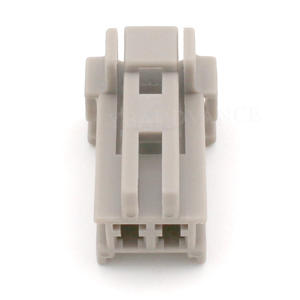 6098-0239 HD090 CBR manivelle automobile électrique 2 broches boîtier de connecteur femelle - Product Image 1