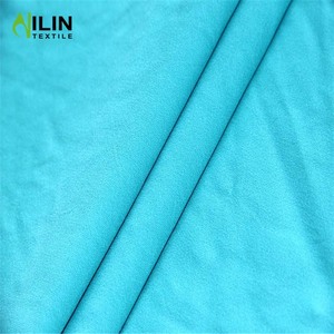 DTY tessuto a maglia pianura tintura del tessuto <span class=keywords><strong>per</strong></span> abbigliamento - Product Image 2