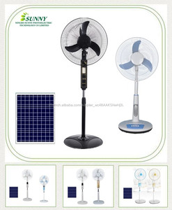 Chine Fabrication Solaire ventilateur, ventilateur DC permanent , ventilateur de plafond Rechargeable - Product Image 6