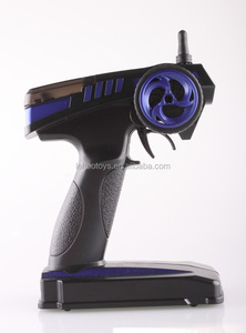 Xe điều khiển từ xa Fying Fish HSP 94123 RTR, mô hình xe drift tỷ lệ 1/10, 4 bánh dẫn động, động cơ không chổi than, kèm pin LiPO 7.4V 3600mAh - Product Image 5