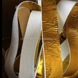 ทองห่อร้อนหัวไอเสียไฟเบอร์กลาส - Product Image 1