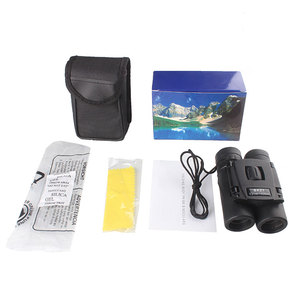 <span class=keywords><strong>Jumelles</strong></span> puissantes <span class=keywords><strong>8x25</strong></span> HD, longue portée, mini télescope pliable, optique FMC pour la chasse, les sports, le camping en plein air, les voyages - Product Image 6