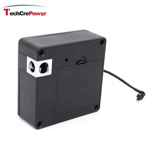 CL-130ขายส่งอัจฉริยะซ่อนซ็อกเก็ตคู่ตู้ล็อคสำหรับทุกชนิดตู้ - Product Image 4