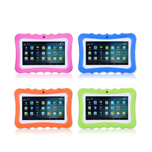 Giá rẻ nhất Q88 Tablet PC Android 4.4 7 inch HD 1024x600 IPS Giáo Dục Trẻ Em Chơi Game Máy Tính Bảng - Product Image 3