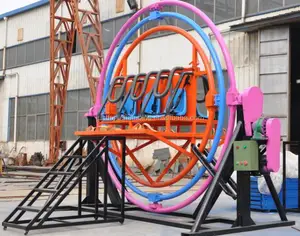 Gyroscope humain de prix usine direct de la Chine pour 6 personnes