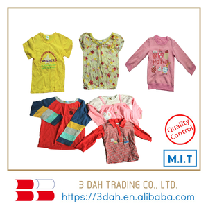 เสื้อผ้าเด็กมือสองขายส่งแบบคละ - Product Image 2