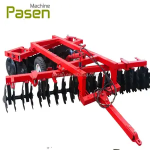 Agriculture Parts 3-pointed mounted light duty furrow plough