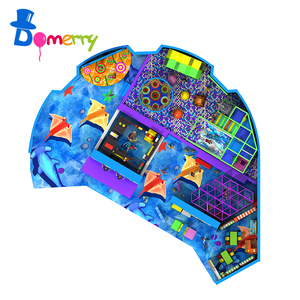 Más gente amor <span class=keywords><strong>selva</strong></span> tema niños Soft play casa de juegos interior Parque Infantil Niño - Product Image 6