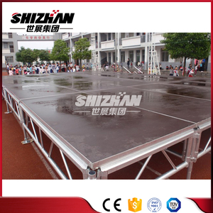 <span class=keywords><strong>De</strong></span> instalación rápida portátil <span class=keywords><strong>de</strong></span> aluminio escenario <span class=keywords><strong>para</strong></span> <span class=keywords><strong>conciertos</strong></span> al aire libre/desfile <span class=keywords><strong>de</strong></span> moda etapa - Product Image 2
