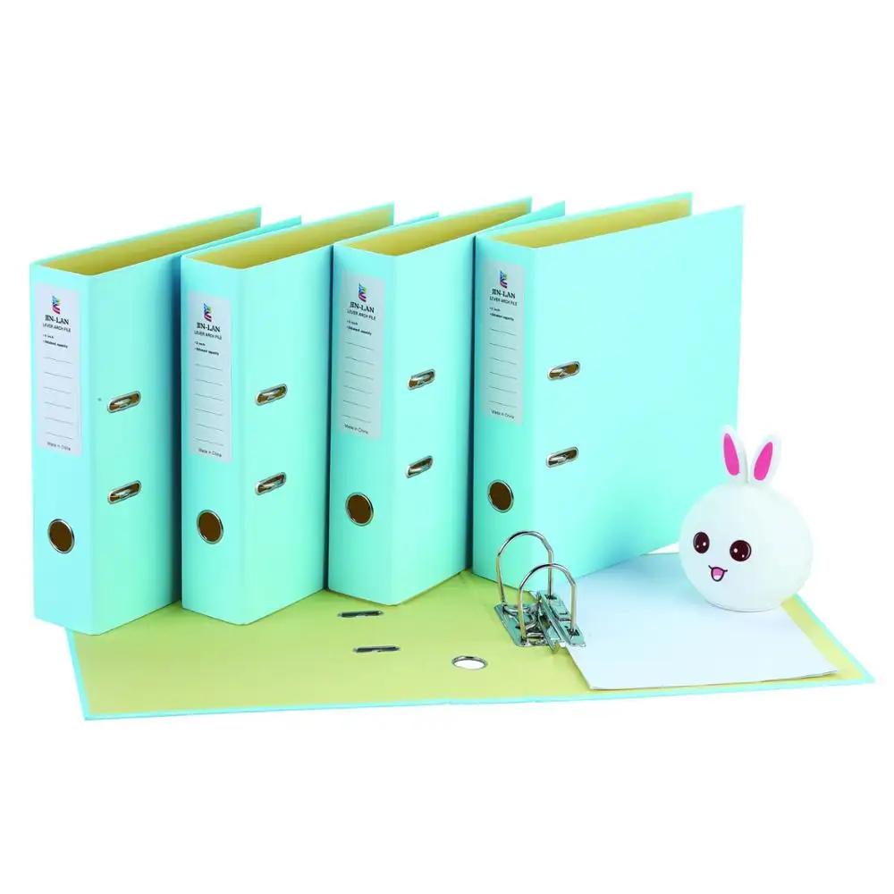 Cartoon Druck Design A4 Hebel Arch File Office Supplies Set