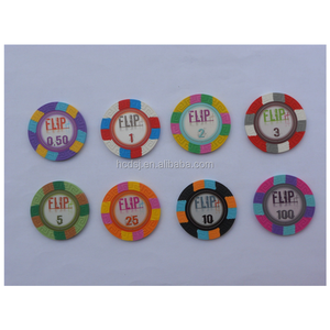 Fichas de póker de casino, 2022G, nuevo diseño, 13,5 - Product Image 6