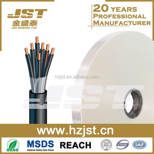 <span class=keywords><strong>Film</strong></span> isolant PET pour câbles haute tension avec une résistance à la traction supérieure à 100 MPa - Product Image 1