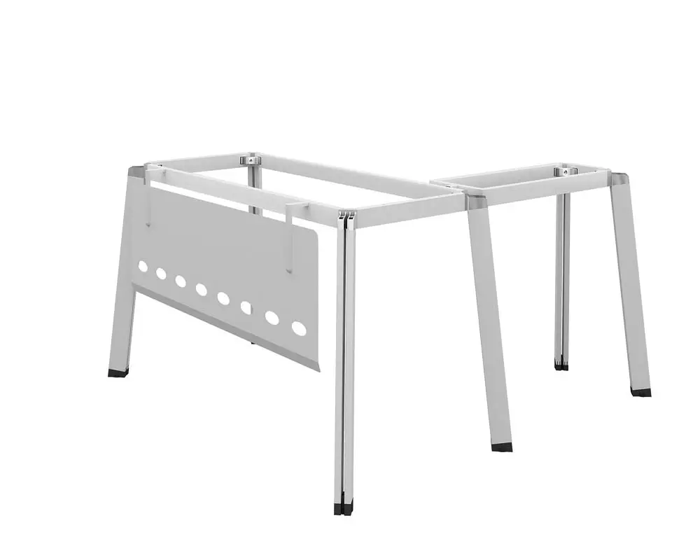 fashion design office furniture manager metal steel table leg