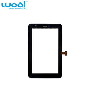 Schermo Touch di Ricambio per <span class=keywords><strong>Samsung</strong></span> <span class=keywords><strong>Galaxy</strong></span> <span class=keywords><strong>Tab</strong></span> 7.0 <span class=keywords><strong>Plus</strong></span> P6200 P6210 - Product Image 3