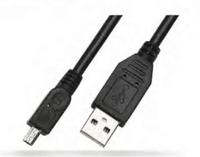 Téléphone haute Vitesse de Chargement de Données De Synchronisation USB Câble Micro USB