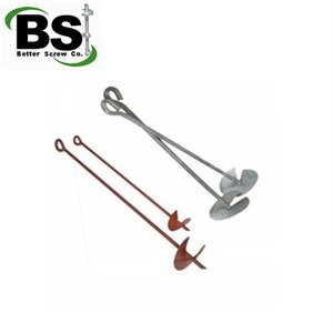 Ancora a <span class=keywords><strong>Vite</strong></span> Elicoidale in Acciaio di Alta Qualità Utilizzata nei Vigneti - Product Image 2