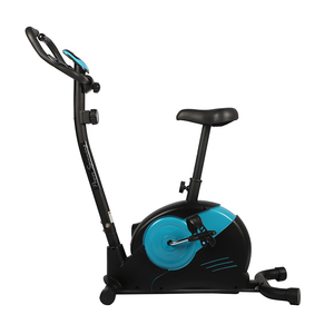 Equipo de culturismo para interiores, máquina de Fitness, ejercicio, <span class=keywords><strong>bicicleta</strong></span> estática magnética <span class=keywords><strong>plegable</strong></span>, <span class=keywords><strong>bicicleta</strong></span> deportiva, <span class=keywords><strong>bicicleta</strong></span> giratoria - Product Image 1