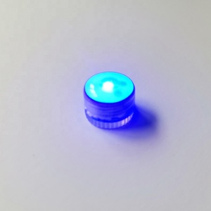 Pendientes intermitentes LED parpadeantes azules para el Día DE LA MADRE festivo Navidad Pascua Graduación Ramadán Acción de Gracias Día de San Valentín - Product Image 2
