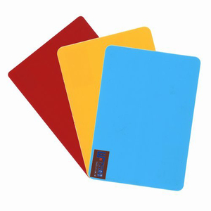 Molde de resina fundida de silicona para estantería de libros, molde de resina epoxi de cristal para bricolaje, Eid Mubarak, soporte de música, hecho a mano, 1 unidad - Product Image 4