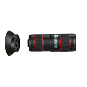 Kit de lente de teléfono con Clip 12X <span class=keywords><strong>telescopio</strong></span> <span class=keywords><strong>Monocular</strong></span> para Teléfono Móvil Inteligente - Product Image 4