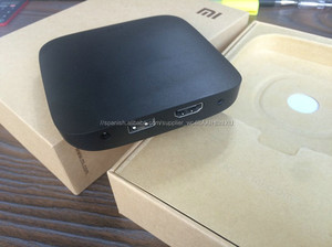 Nueva Xiaoi tv box 3 Wifi Amlogic S905 64bit 1GB DDR3 Android 5.0 Inteligente 4K HD TV Box reproductor multimedia Kodi15.2 - Product Image 4