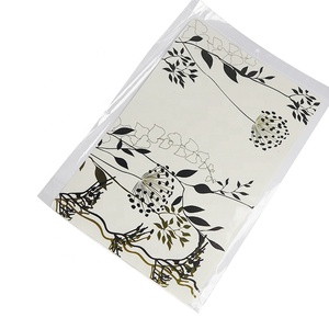 Cartella per documenti scolastici con borsa per documenti per ufficio promozionale A4 di cancelleria all'ingrosso - Product Image 6