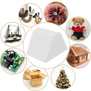 Bâtons de <span class=keywords><strong>colle</strong></span> chaude en gros Fabricant (Pack en vrac important) Transparent Taille standard Diamètre compatible avec la <span class=keywords><strong>colle</strong></span> <span class=keywords><strong>industrielle</strong></span> - Product Image 3