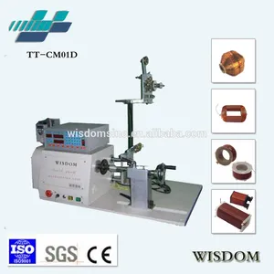 2018 hot new products ceiling fan coil winding machine