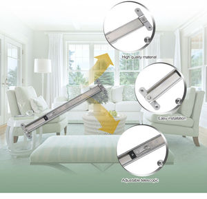 <span class=keywords><strong>Bras</strong></span> de maintien de fenêtre réglable OEM Support d'extension télescopique à point unique pour fenêtre à battant à suspension supérieure - Product Image 2