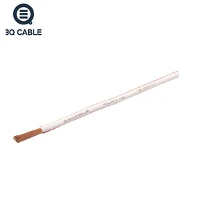 UL1028 Pvc-isolierte Kupferkabel Preis Pro Meter, elektrische Kabel Draht Preis, elektrische Kabel