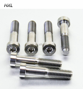 Đầu Pan/Đầu phẳng ổ cắm vít cầu vồng bu lông Titan M2 <span class=keywords><strong>M3</strong></span> M4 M5 M6 vít chìm Titan - Product Image 2