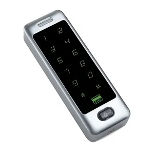 RFID Long distance access control CPU chip credit card rfid reader and writer keypad standalone rfid access control