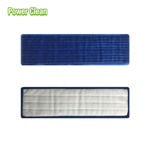 Energía <span class=keywords><strong>Limpia</strong></span> ecológico piso limpiador repuesto fregonas de microfibra - Product Image 1