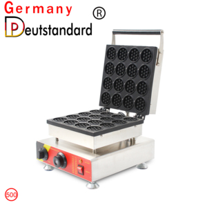 Baking Equipment Lolly <strong>Waffle</strong> Maker and Mini <strong>Waffle</strong> <strong>Machine</strong> with 16 Holes - Product Image 3