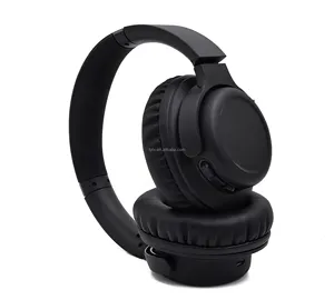 SKYWING directe verkoop bluetooth hoofdtelefoon headsets draadloze stereo met 3.5mm aux jack voor telefoon tv muziek ruisonderdrukkende