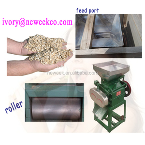 Molino de Aplanamiento de Granos de Cereal Neweek a <span class=keywords><strong>Precio</strong></span> de Fábrica, Máquina de Trituración y Laminación de Malta y <span class=keywords><strong>Cebada</strong></span> - Product Image 4