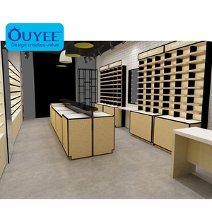 Étagère de présentation de lunettes de soleil, 1 pièce, présentoir optique, armoire en bois optique, meubles modernes, <span class=keywords><strong>magasin</strong></span> de lunettes, Design <span class=keywords><strong>d</strong></span>'intérieur - Product Image 5