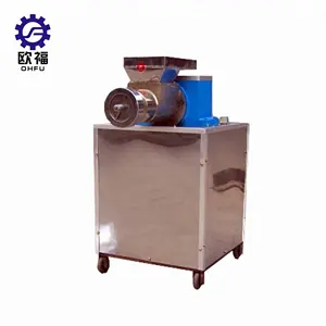 New Hot Industry Electric Power Stainless Steel Past A Fast Pasta Machine Supplier in China