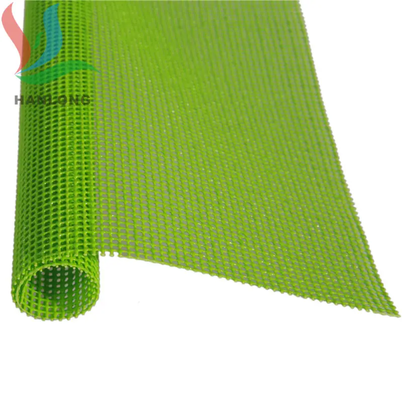 dip coated PVC vinyl fluorescent mesh fabric,standard hole vinyl mesh taprs material,PVC coated color mesh