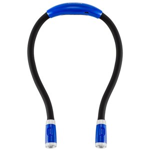 <span class=keywords><strong>Lampada</strong></span> da <span class=keywords><strong>Lettura</strong></span> a LED Regolabile con 4 Modalità, Luce <span class=keywords><strong>Notturna</strong></span> Flessibile da Collo Senza Mani - Product Image 2
