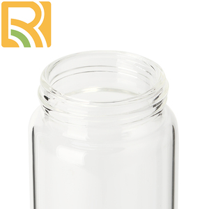 Botella de Vidrio de Grado Alimenticio con Tapa de Aluminio, Mini, de Pequeña Capacidad, Portátil, Ahorra <span class=keywords><strong>Espacio</strong></span>, Venta al Por Mayor de Fábrica, Alta Calidad - Product Image 5