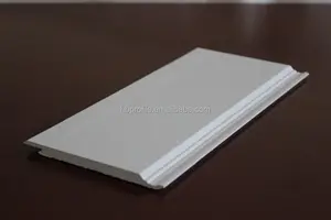 High Quality PVC Outdoor Cladding with UV Protection PVC wall panel