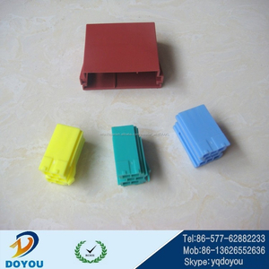 Oem recombinación eléctrica <span class=keywords><strong>del</strong></span> automóvil para hombre 24 pin conector caja con tapa - Product Image 2