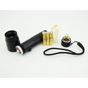 Lampe torche LED 3 modes zoomale Q5 - Product Image 5
