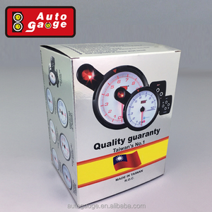 Tachymètre numérique électrique à affichage LED pour diesel, 2004 v, 80mm - Product Image 6