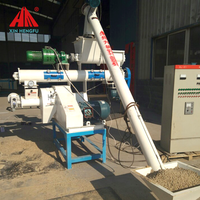 Semitree hhnhf — machine de fabrication de granulés alfa, ram pour betagisme, herbe de mouton
