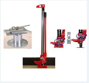 Offroad esterno acciaio Lift Mate Offroad 4x4 accessori Farm <span class=keywords><strong>Jack</strong></span> - Product Image 2