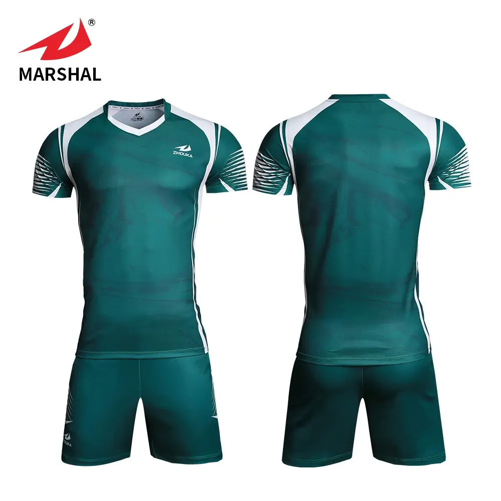 Mens Goedkope Custom Jerseys Volleybal Shirts Kit Mouwloze Sportkleding Uniformen Training Volleybal Jersey