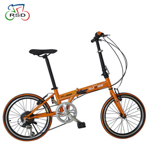 Quality guaranteed <span class=keywords><strong>qicycle</strong></span> most popluar mini foldable bike/easy carry pocket bikes for adults - Product Image 4
